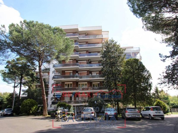 appartamento in vendita a Roma in zona Aurelio