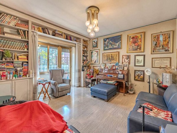 appartamento in vendita a Roma in zona Gianicolense