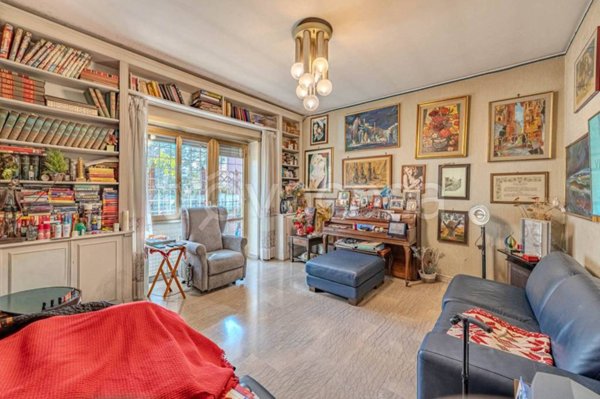 appartamento in vendita a Roma in zona Gianicolense