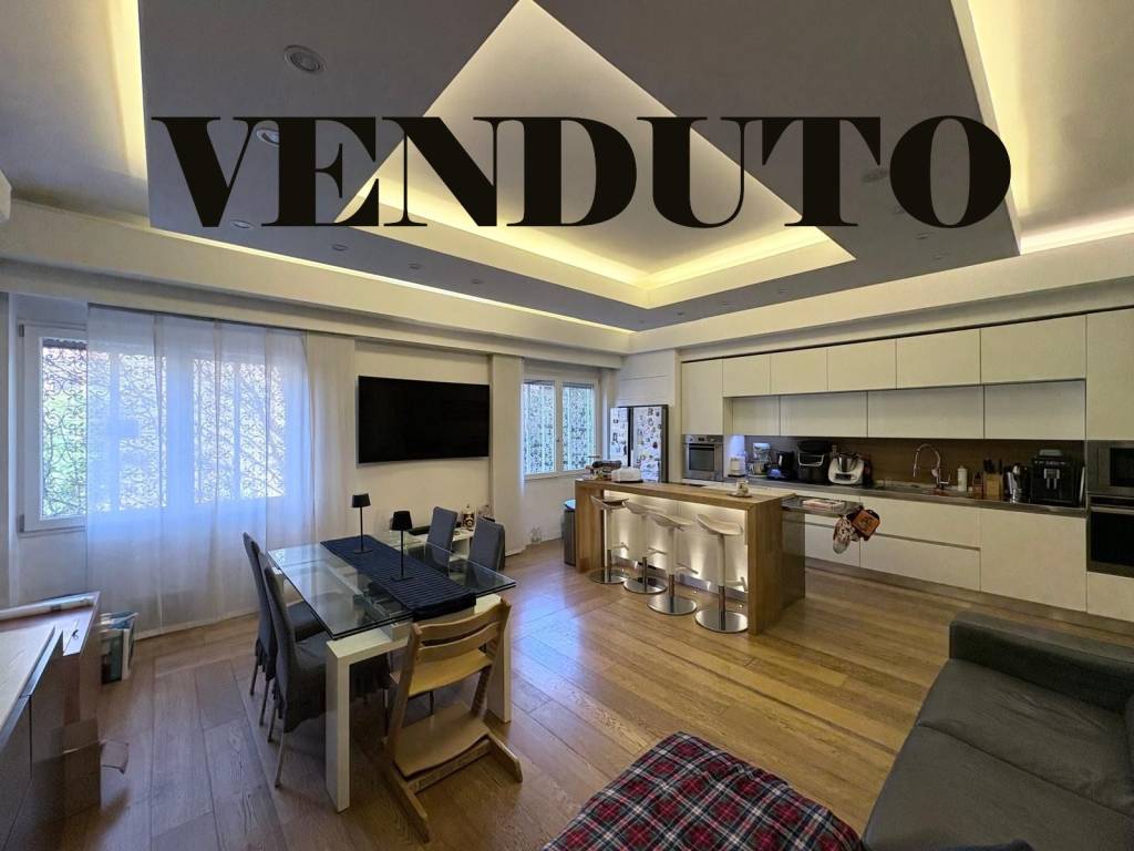 appartamento in vendita a Roma in zona Tiburtino