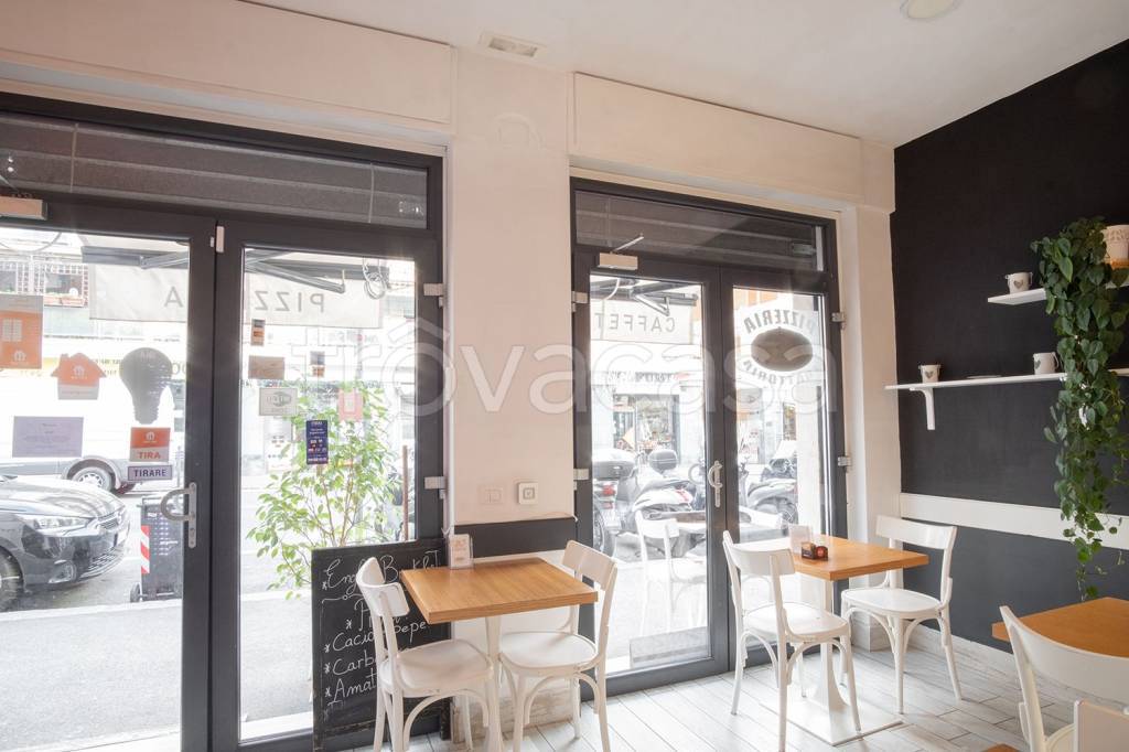 negozio in vendita a Roma in zona Aurelio