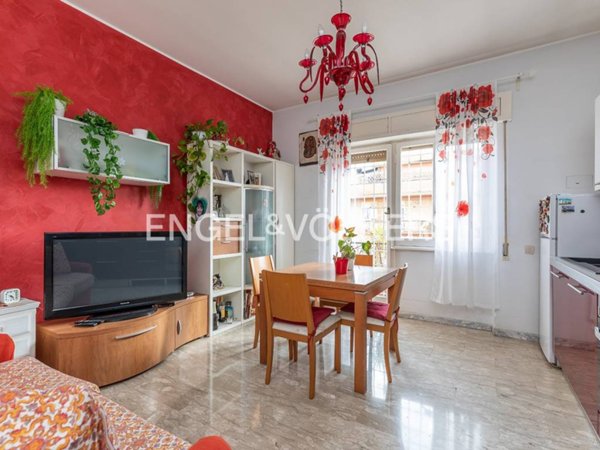 appartamento in vendita a Roma