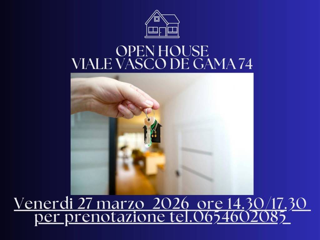 appartamento in vendita a Roma in zona Ostia