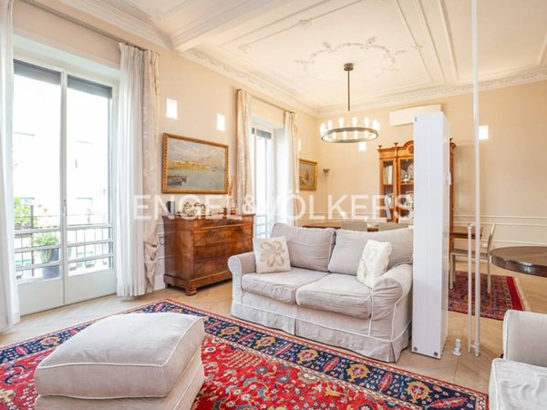 appartamento in vendita a Roma in zona Rione Prati