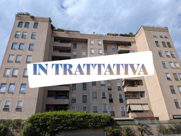 appartamento in vendita a Roma in zona Torrino