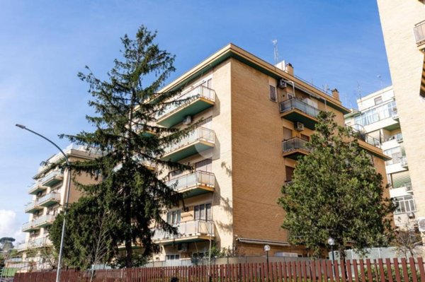 appartamento in vendita a Roma in zona Primavalle