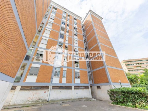 appartamento in vendita a Roma in zona Pietralata