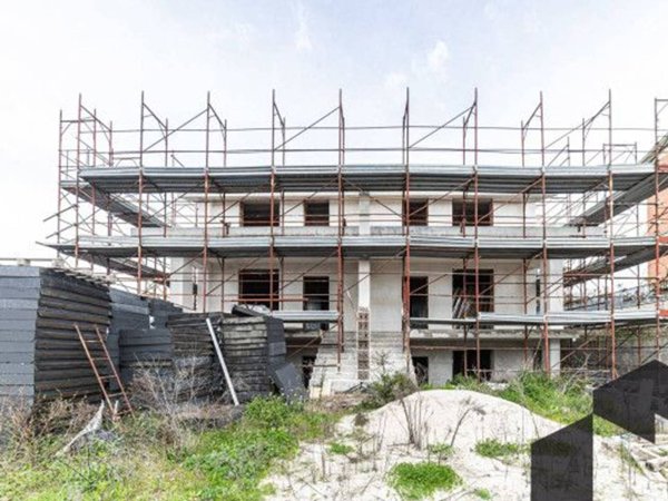 casa indipendente in vendita a Roma in zona Tor Vergata/Torrenova