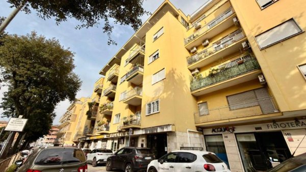 appartamento in vendita a Roma in zona Monte Sacro/Talenti