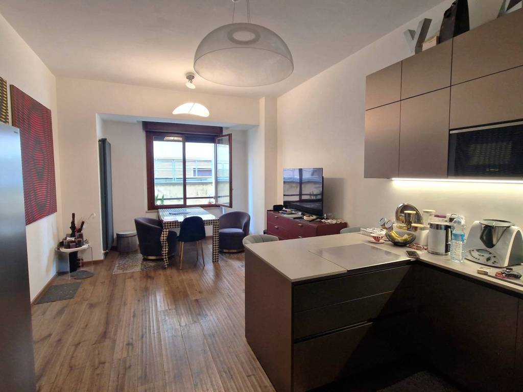 appartamento in vendita a Roma in zona Trieste