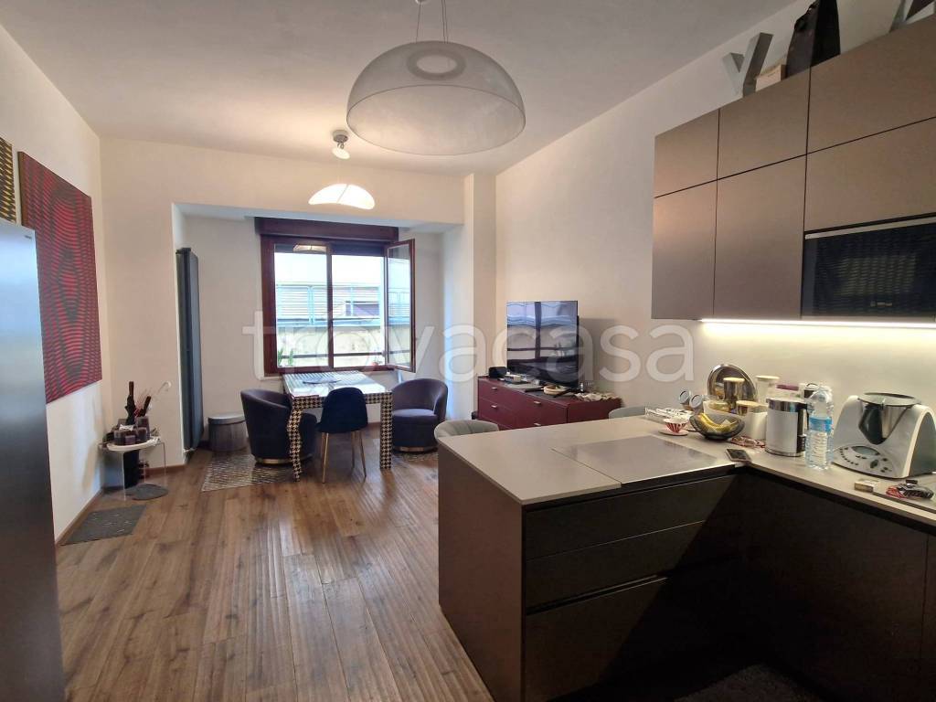 appartamento in vendita a Roma in zona Trieste