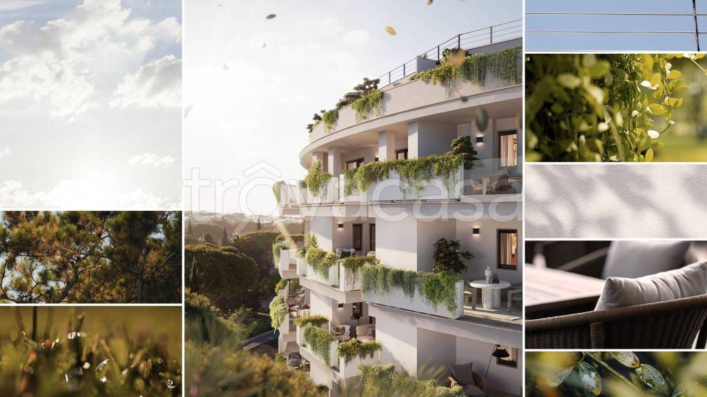 appartamento in vendita a Roma in zona Trieste