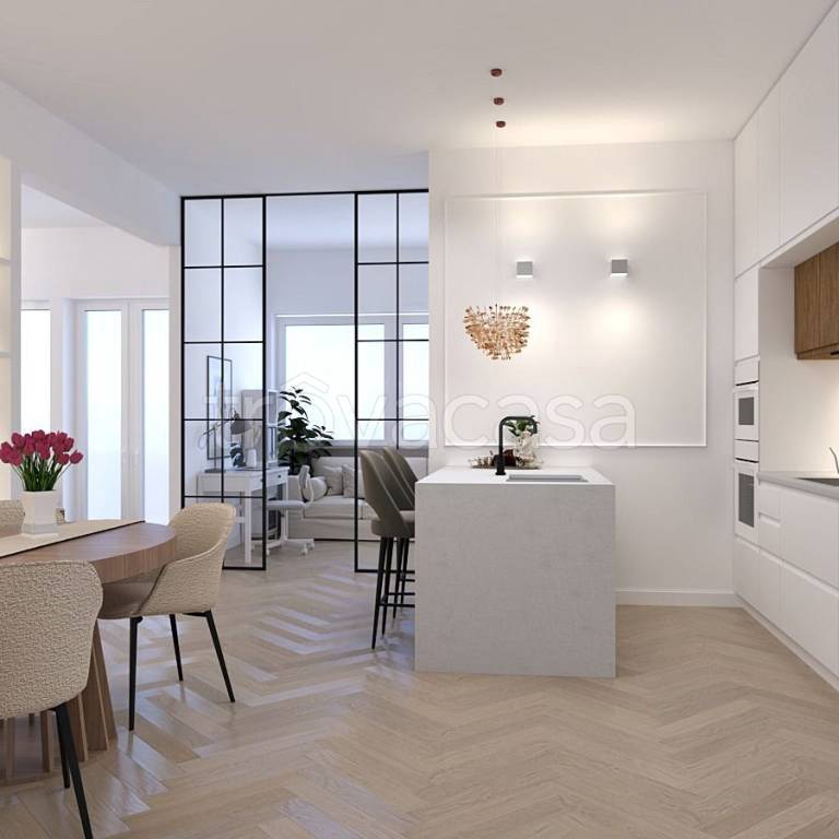 appartamento in vendita a Roma