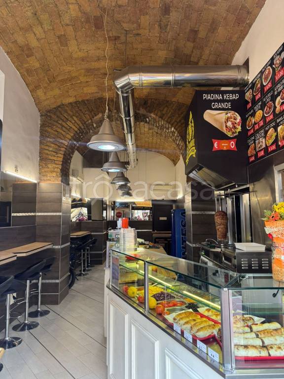 negozio in vendita a Roma in zona Salario