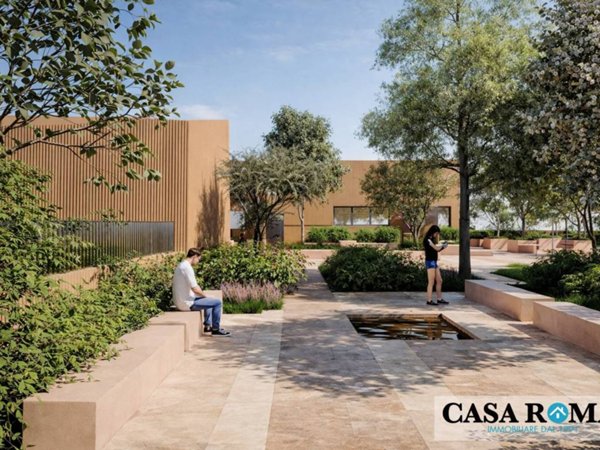 casa indipendente in vendita a Roma in zona Grottarossa