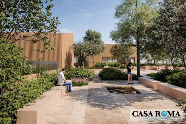 casa indipendente in vendita a Roma in zona Grottarossa