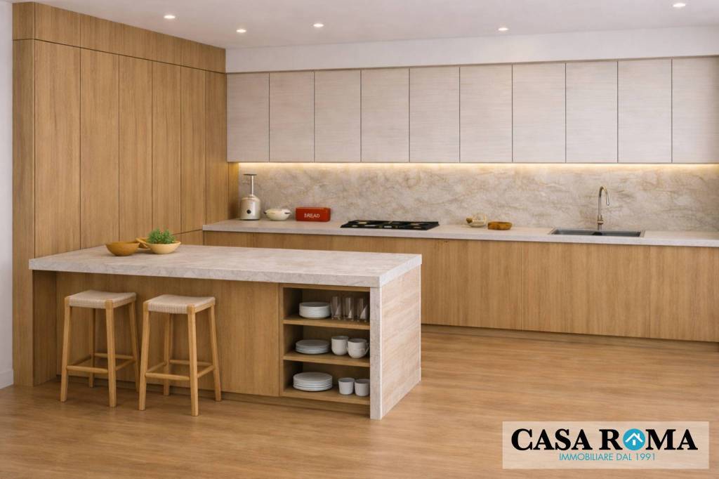 casa indipendente in vendita a Roma in zona Flaminio