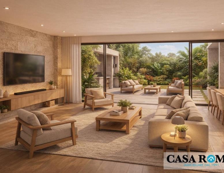 casa indipendente in vendita a Roma in zona Flaminio