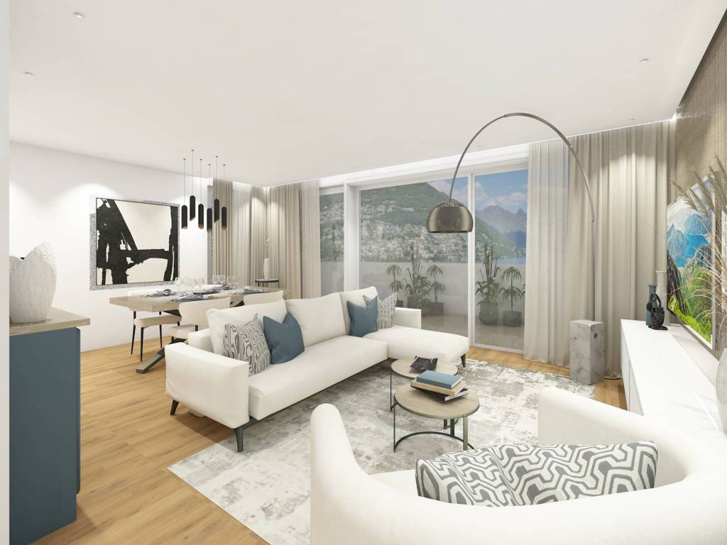 appartamento in vendita a Roma in zona Acilia