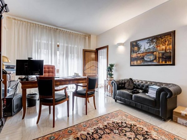 appartamento in vendita a Roma in zona Della Vittoria