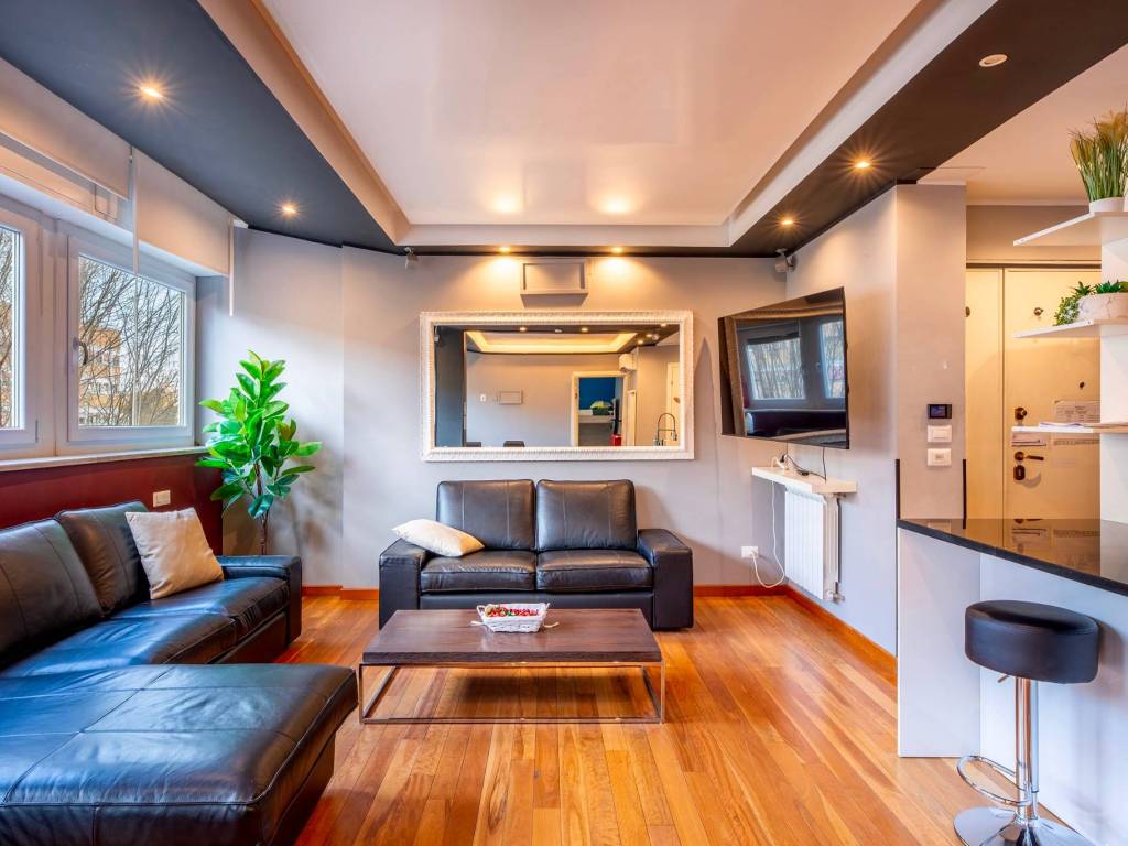 appartamento in vendita a Roma in zona Parioli