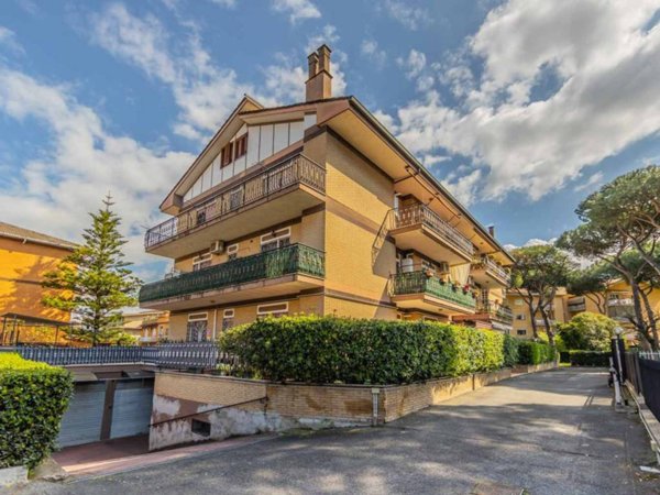 appartamento in vendita a Roma in zona Tor Vergata/Torrenova