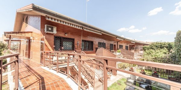 casa indipendente in vendita a Roma in zona San Saba - Ripa