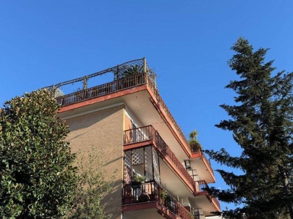 appartamento in vendita a Roma in zona Torrevecchia