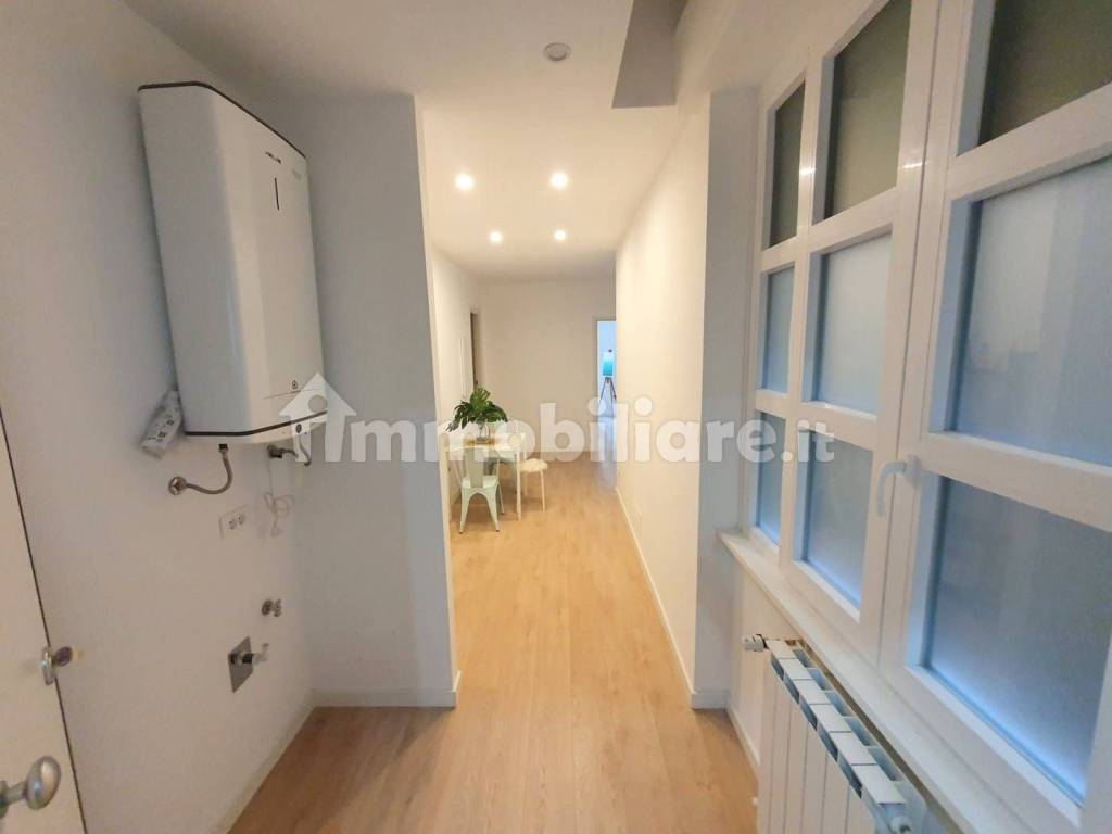 appartamento in vendita a Roma in zona Trieste