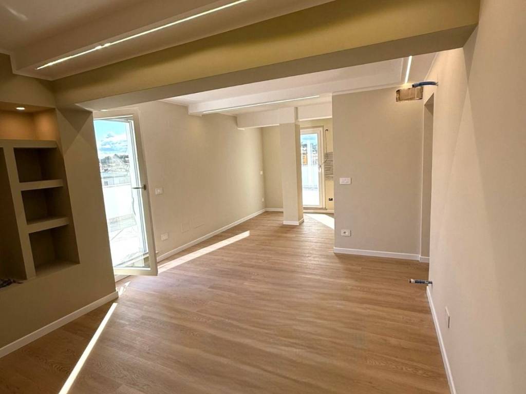 appartamento in vendita a Roma in zona Gianicolense