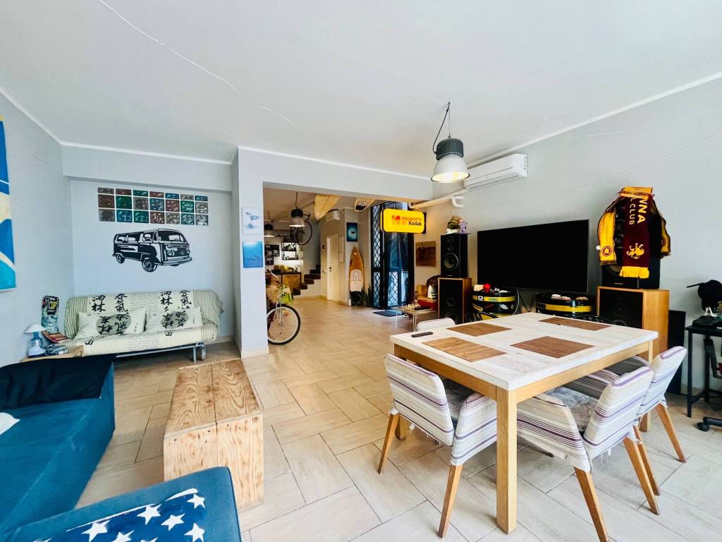 appartamento in vendita a Roma