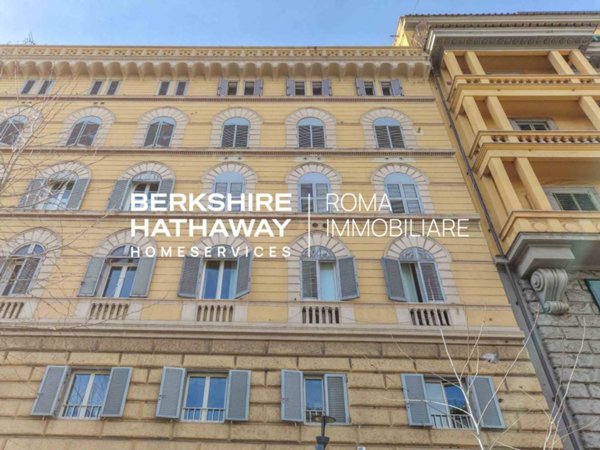 appartamento in vendita a Roma in zona Salario