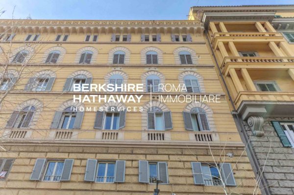 appartamento in vendita a Roma in zona Salario