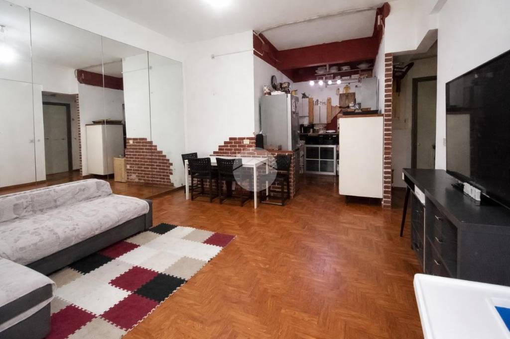 appartamento in vendita a Roma in zona Portuense