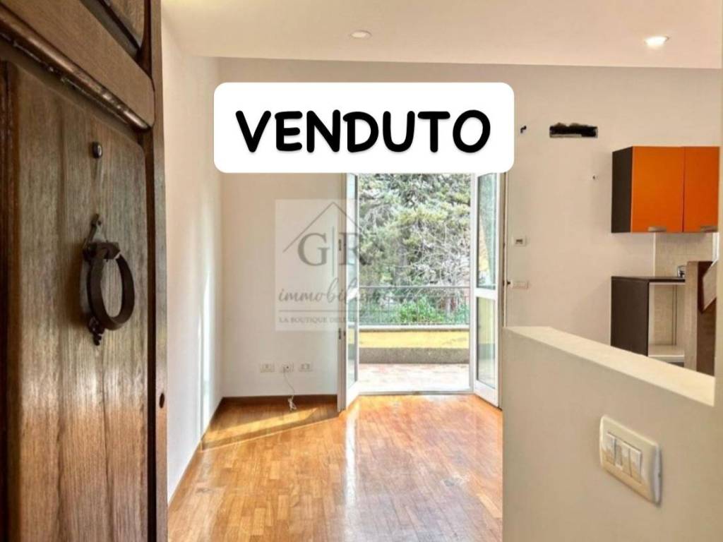 appartamento in vendita a Roma in zona Olgiata