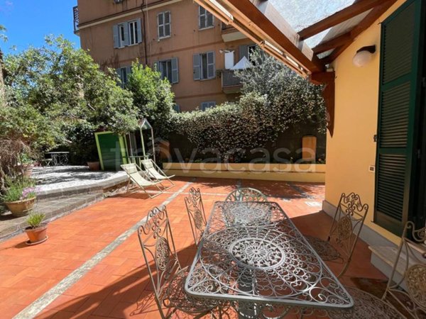 appartamento in vendita a Roma in zona Gianicolense