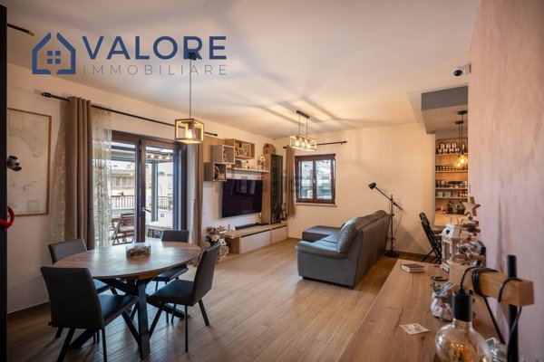 appartamento in vendita a Roma in zona Ponte Mammolo