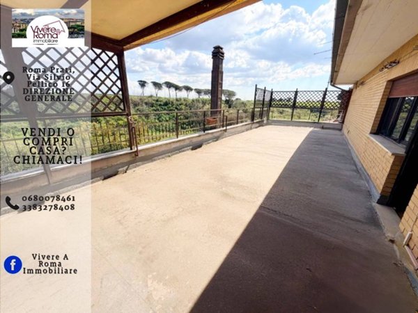 appartamento in vendita a Roma in zona Casalotti