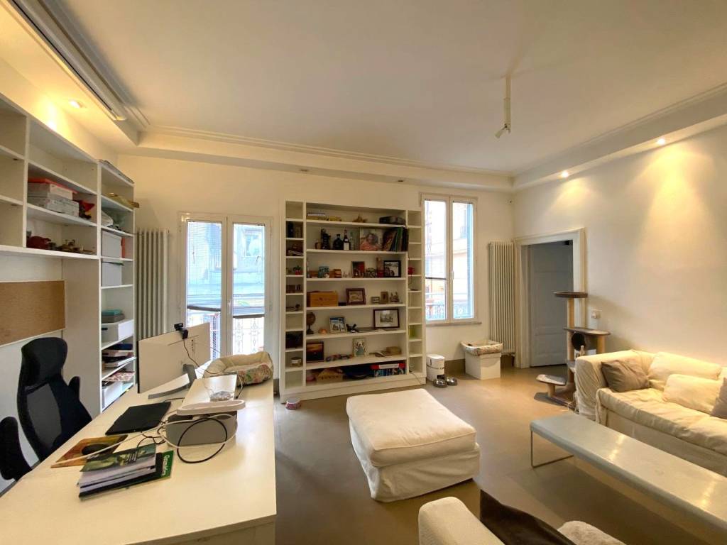 appartamento in vendita a Roma in zona Rione Monti/Campitelli