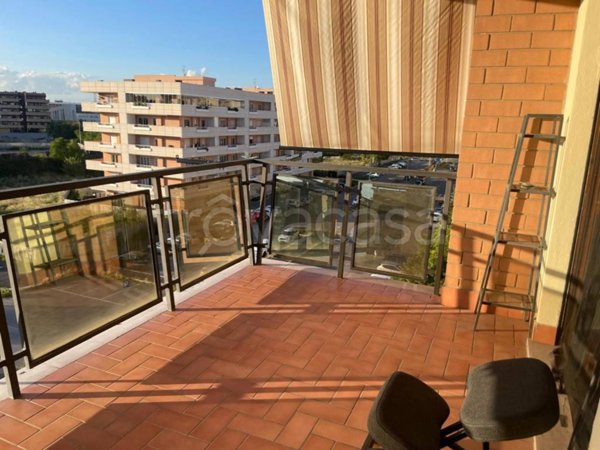 appartamento in vendita a Roma in zona Ponte di Nona