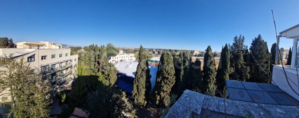 appartamento in vendita a Roma in zona Trionfale