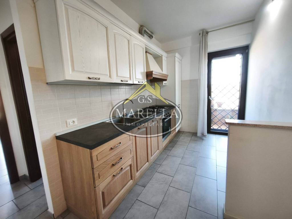 appartamento in vendita a Roma in zona Ottavia