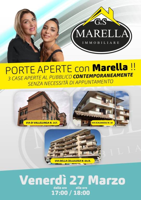 appartamento in vendita a Roma in zona Ottavia