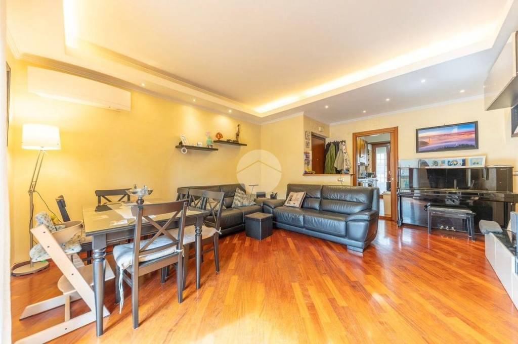 appartamento in vendita a Roma in zona Monte Sacro/Talenti