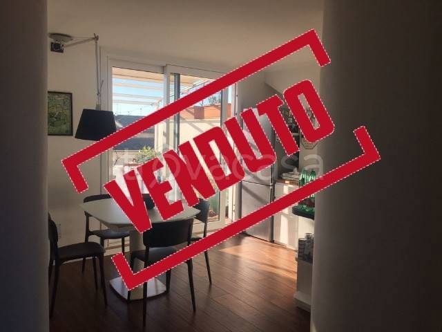appartamento in vendita a Roma in zona Portuense
