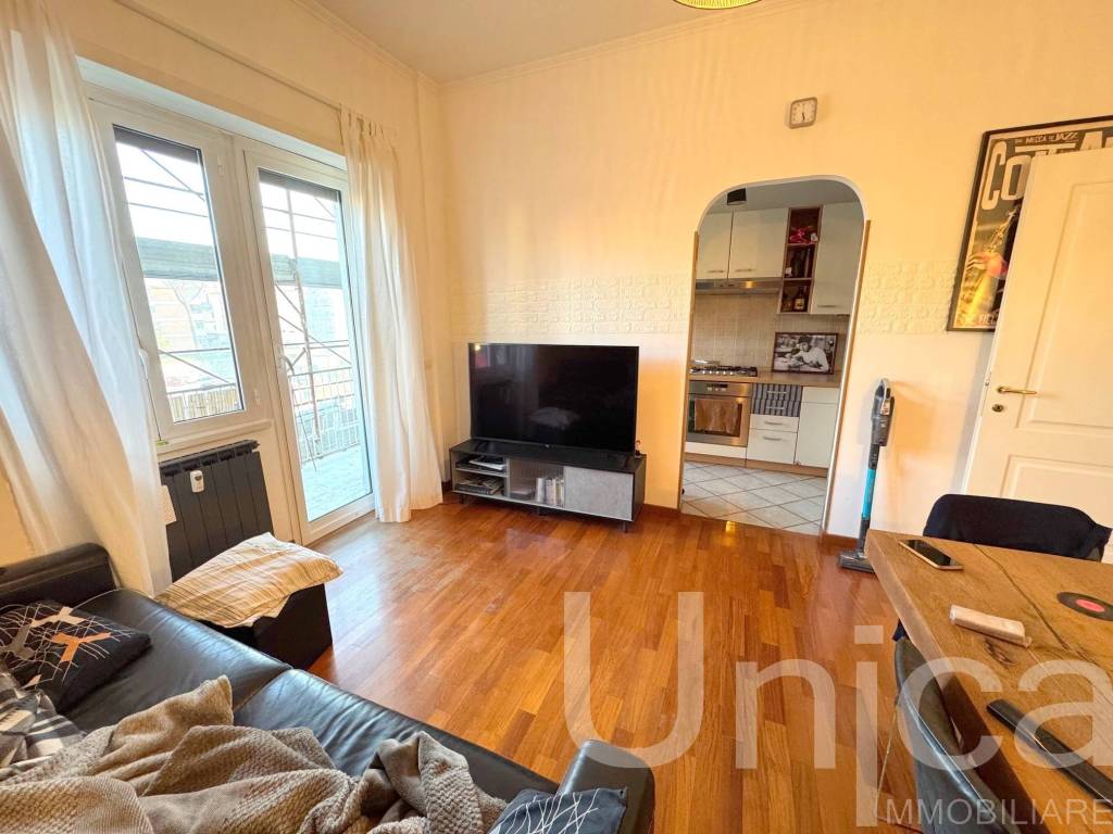 appartamento in vendita a Roma in zona Primavalle