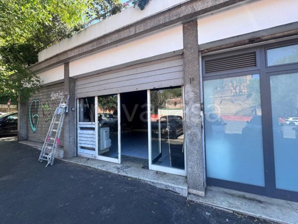 negozio in vendita a Roma in zona San Saba - Ripa