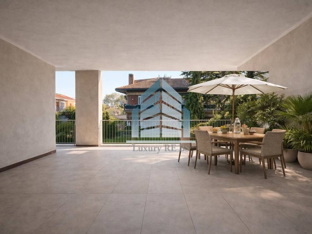 appartamento in vendita a Roma in zona EUR