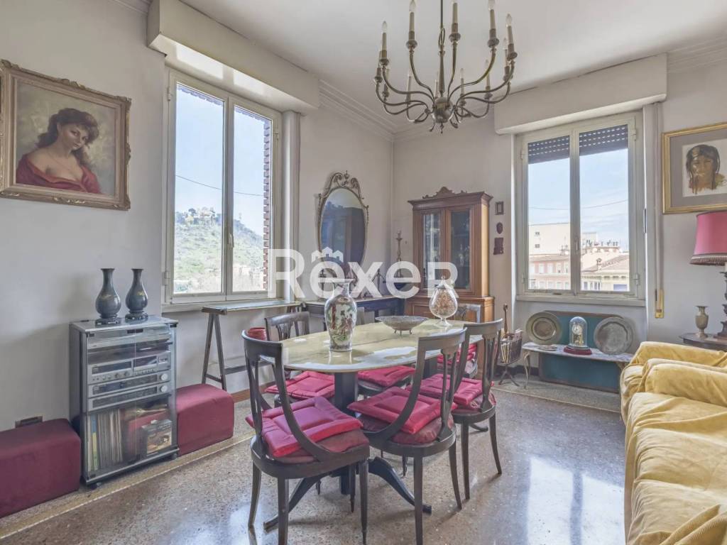 appartamento in vendita a Roma in zona Della Vittoria