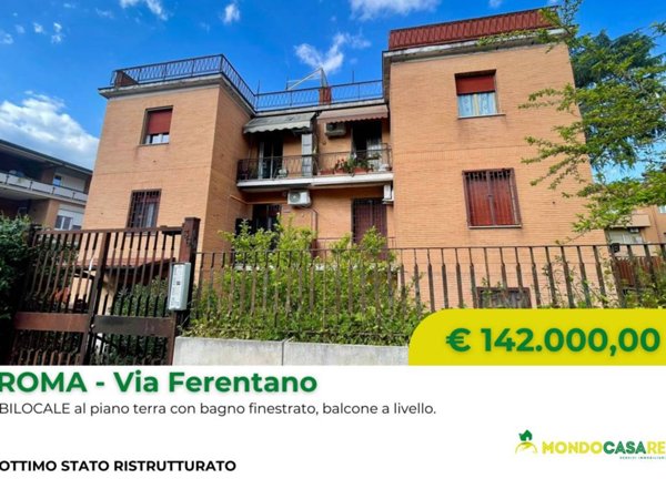 appartamento in vendita a Roma in zona Appio Pignatelli